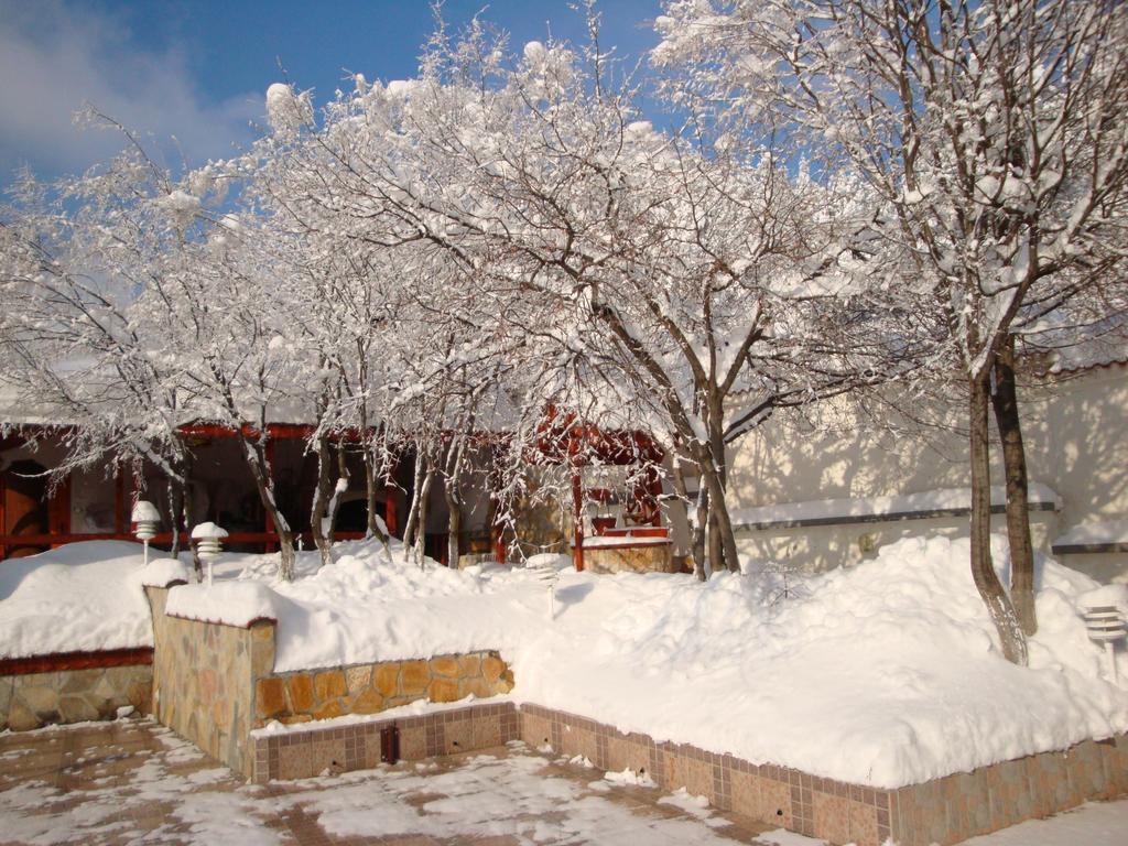 Family Hotel Diana Lyaskovo  Luaran gambar