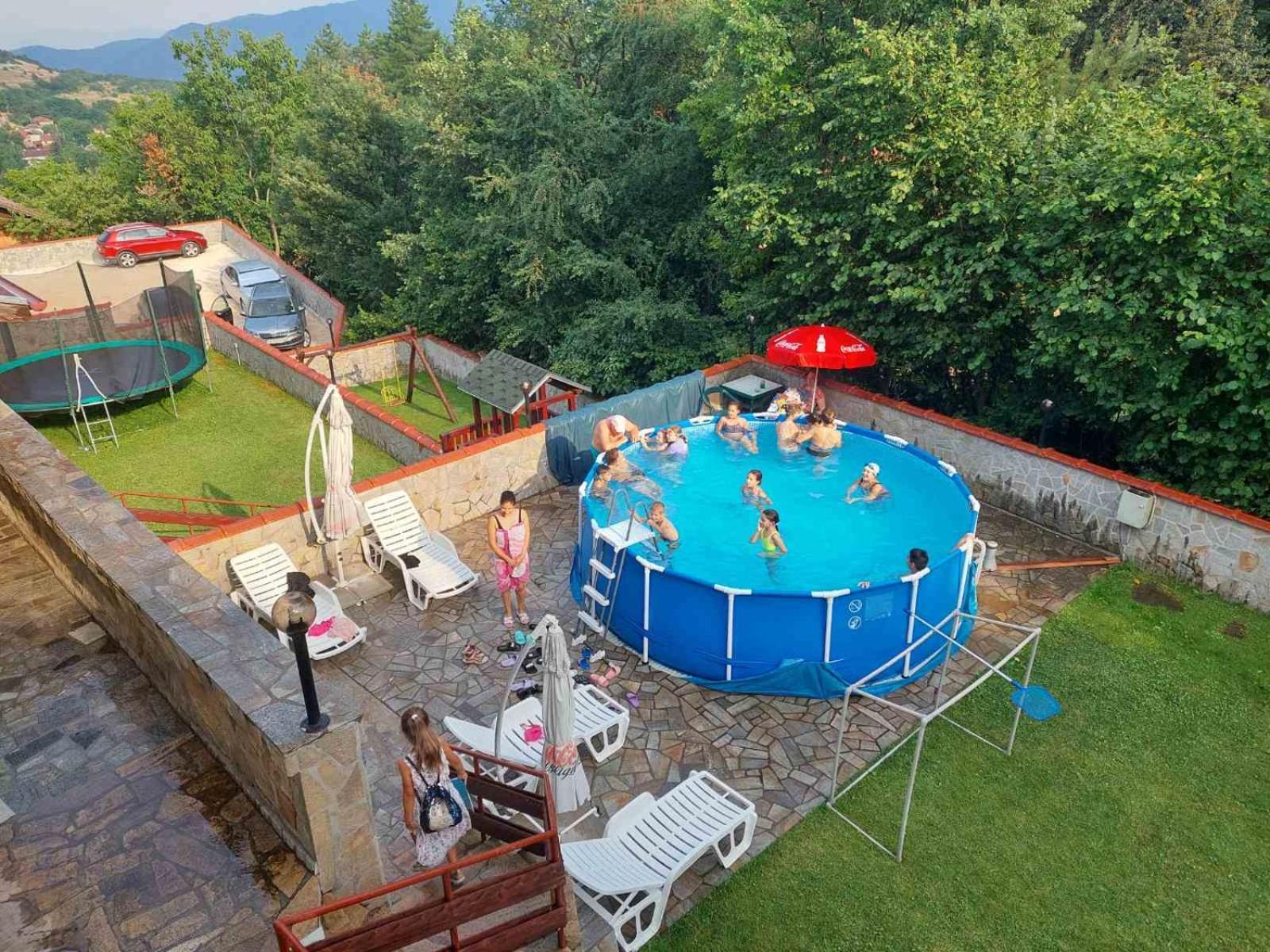 Family Hotel Diana Lyaskovo  Luaran gambar