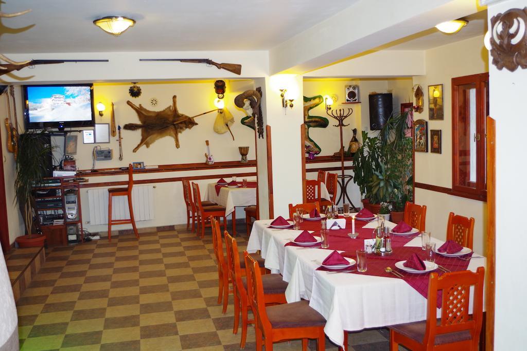 Family Hotel Diana Lyaskovo  Luaran gambar
