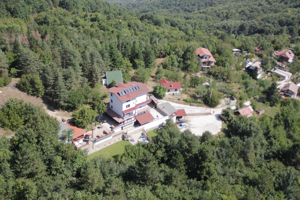 Family Hotel Diana Lyaskovo  Luaran gambar