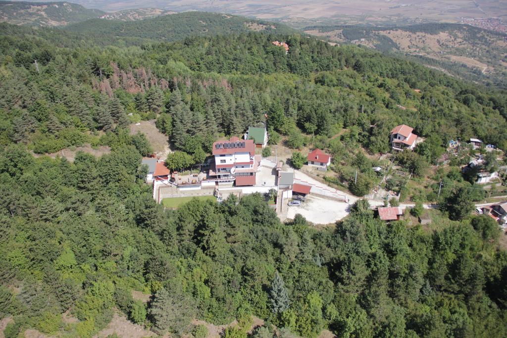 Family Hotel Diana Lyaskovo  Luaran gambar